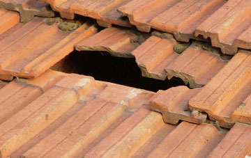 roof repair Mushroom Green, West Midlands
