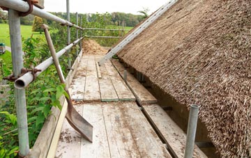 advantages of Mushroom Green thatch roofing